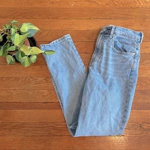 Everlane The Cheeky Jean Brand New